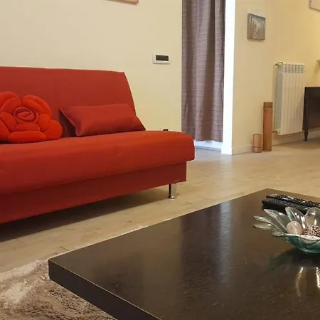 La Passeggiata Apartment *