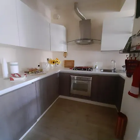 Apartment La Passeggiata Lido di Ostia